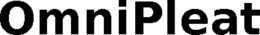 OMNIPLEAT trademark