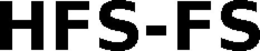 HFS-FS trademark