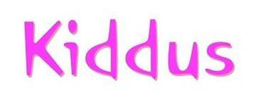KIDDUS trademark