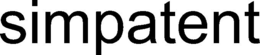 SIMPATENT trademark