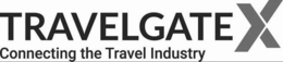 TRAVELGATEX CONNECTING THE TRAVEL INDUSTRY trademark