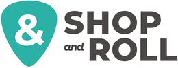 & SHOP AND ROLL trademark