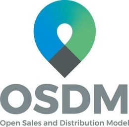 OSDM OPEN SALES AND DISTRIBUTION MODEL trademark