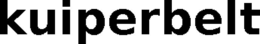 KUIPERBELT trademark