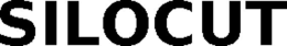 SILOCUT trademark