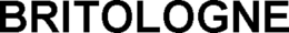 BRITOLOGNE trademark