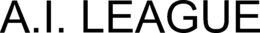 A.I. LEAGUE trademark