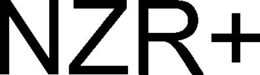 NZR+ trademark
