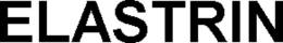 ELASTRIN trademark