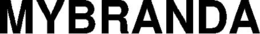 MYBRANDA trademark