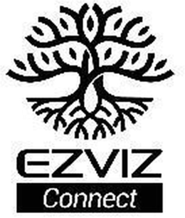 EZVIZ CONNECT trademark