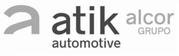 A ATIK AUTOMOTIVE ALCOR GRUPO trademark