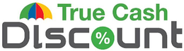 TRUE CASH DISCOUNT trademark