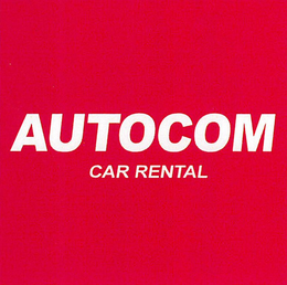 AUTOCOM CAR RENTAL trademark