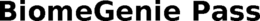 BIOMEGENIE PASS trademark