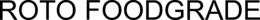 ROTO FOODGRADE trademark