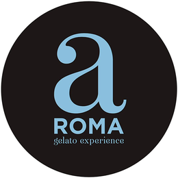 AROMA GELATO EXPERIENCE trademark