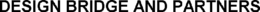 DESIGN BRIDGE AND PARTNERS trademark