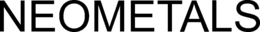 NEOMETALS trademark