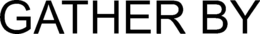 GATHER BY trademark