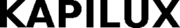 KAPILUX trademark