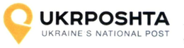 UKRPOSHTA UKRAINE'S NATIONAL POST trademark