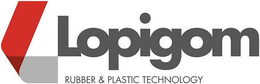 LOPIGOM RUBBER & PLASTIC TECHNOLOGY trademark