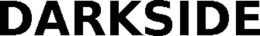 DARKSIDE trademark