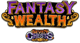 FANTASY WEALTH SEVEN CHESTS trademark