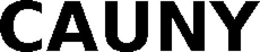 CAUNY trademark