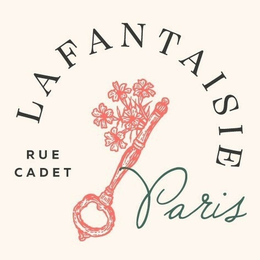 LAFANTAISIE RUE CADET PARIS trademark