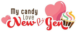 MY CANDY LOVE NEW GEN trademark