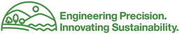 ENGINEERING PRECISION. INNOVATING SUSTAINABILITY. trademark