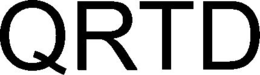 QRTD trademark