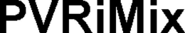 PVRIMIX trademark