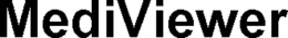 MEDIVIEWER trademark