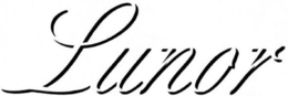 LUNOR trademark