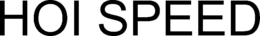 HOI SPEED trademark