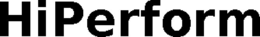 HIPERFORM trademark