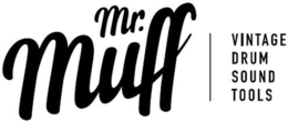 MR. MUFF | VINTAGE DRUM SOUND TOOLS trademark