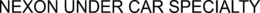 NEXON UNDER CAR SPECIALTY trademark