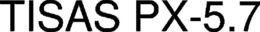 TISAS PX-5. 7 trademark