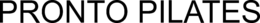 PRONTO PILATES trademark