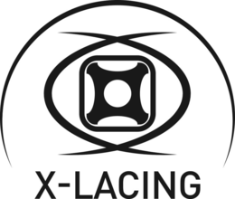 X-LACING trademark