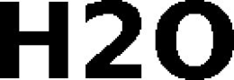 H2O trademark