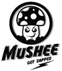 MUSHEE GET ZAPPED trademark