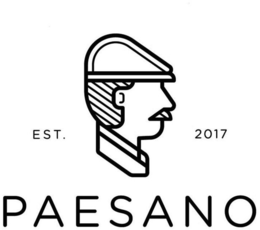 PAESANO EST. 2017 trademark