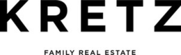 KRETZ FAMILY REAL ESTATE trademark
