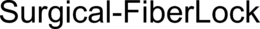 SURGICAL-FIBERLOCK trademark