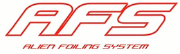 AFS ALIEN FOILING SYSTEM trademark